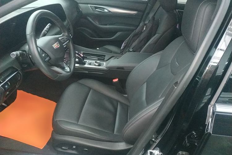 Used Cadillac CT5 2024 28T Luxury Pro Trim
