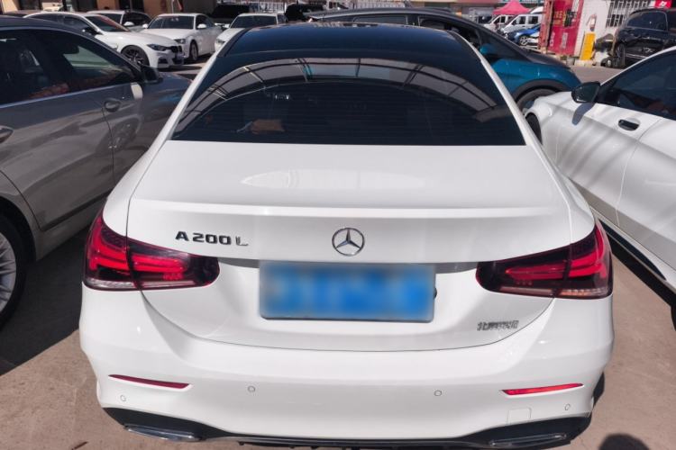 Used Mercedes-Benz A-Class 2019 A 200 L Sport Sedan