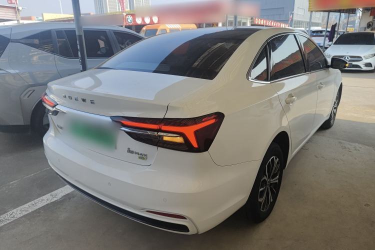 Used Roewe i6 MAX New Energy 2022 EV 500 Grand Touring Edition with Sunroof