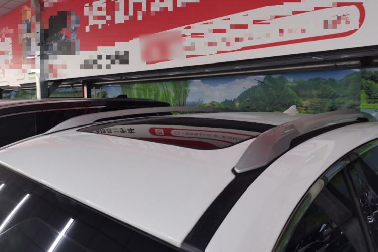 Used GAC Trumpchi GS4 2015 200T G-DCT Elite Edition
