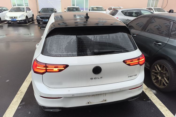 Used Volkswagen Golf 2021 280TSI DSG R-Line
