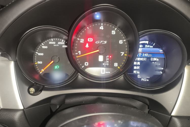 Used Porsche Macan 2017 Macan GTS 3.0T
