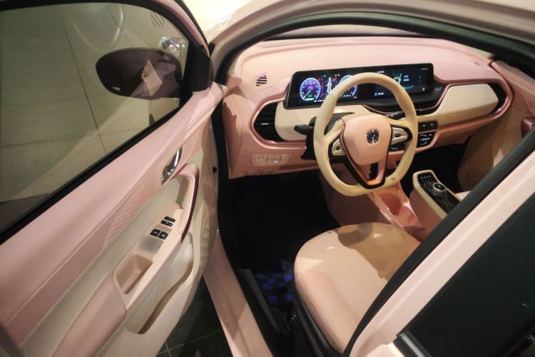 Used Oshan Benni E-Star 2022 Charming Edition Colorful Model Lithium Iron Phosphate