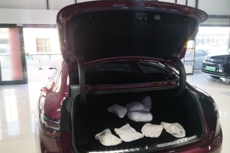 Used Hima Stelato S9 2024 All-Electric Ultra Four-Wheel-Drive Flagship Edition