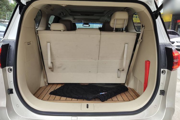 Used Buick GL8 2022 ES Landtrek 653T Flagship Model
