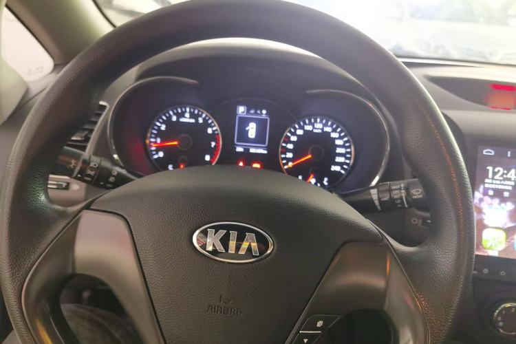 Used Kia K3 2016 1.6L Automatic GL
