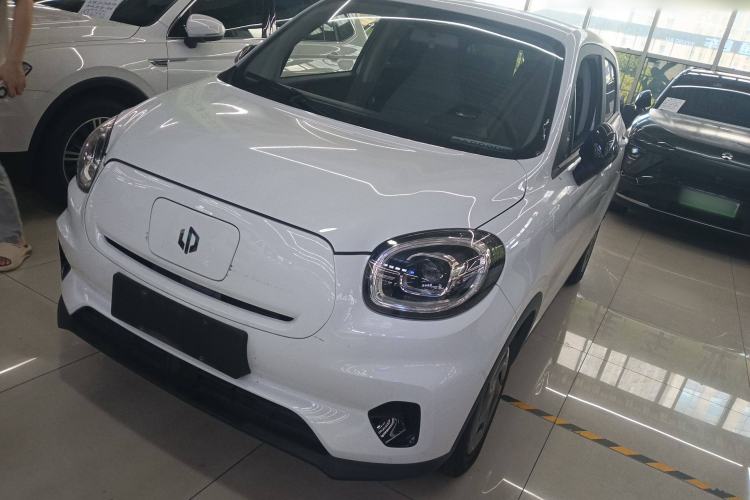 Used Leapmotor T03 2023 200 Lite Edition
