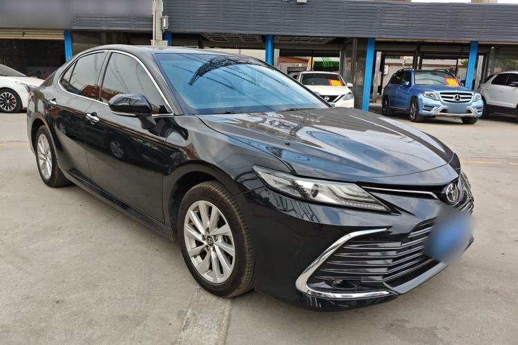 Used Toyota Camry 2021 2.0G Luxury Edition
