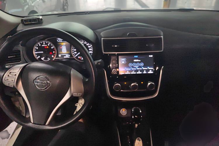 Used Nissan Tiida 2016 1.6L CVT Smart Drive Edition
