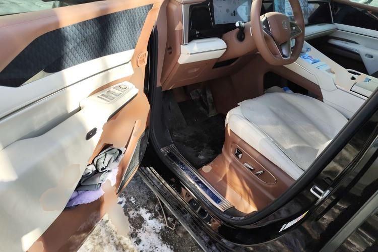 Used BYD Xia 2025 DM-i 1.5T 180km Excellence Model