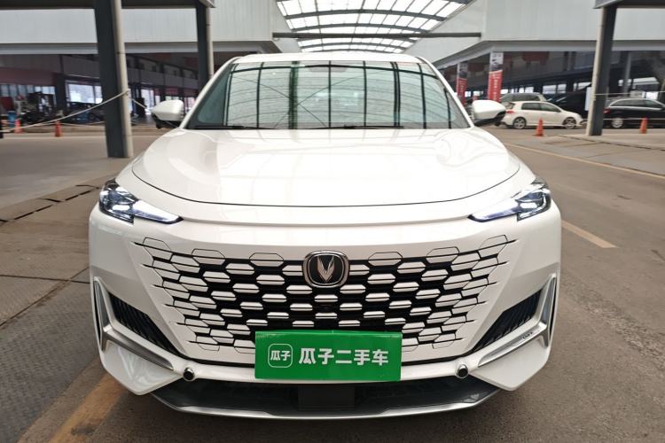 Used Changan UNI-K 2021 2.0T Excellence Edition
