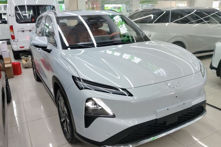 Used Wuling Xingguang S 
