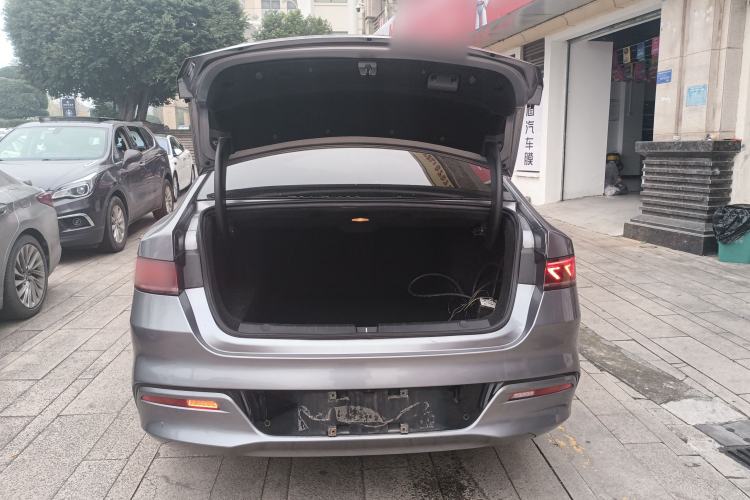 Used BYD Qin PLUS 2021 DM-i 55KM Flagship Model