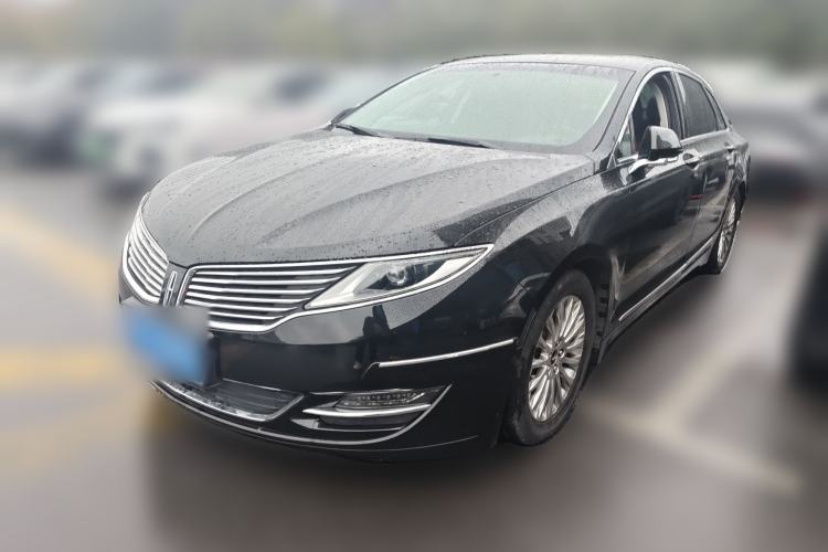 Used Lincoln MKZ 2014 2.0T Luxury Edition