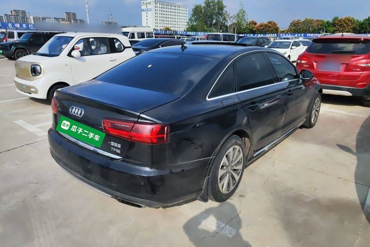 Used Audi A6L 2017 TFSI Comfort Model
