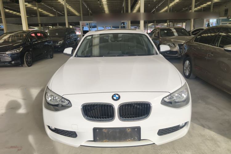 Used BMW 1 Series 2013 Revised 116i Leading Edition