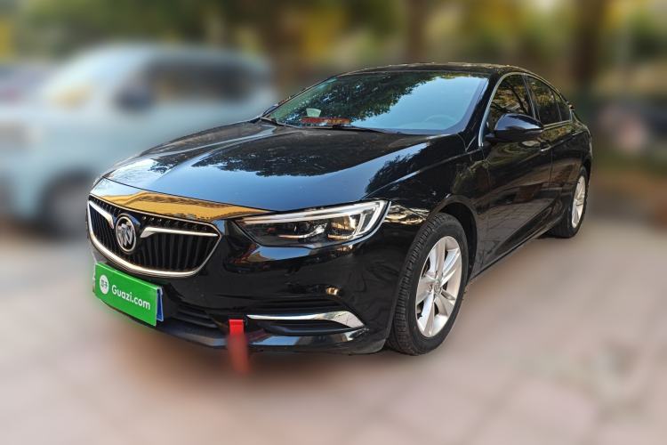 Used Buick Regal 2019 20T Elite Version China VI Standard