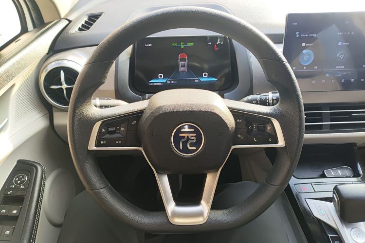Used BYD Yuan Pro 2021 401 km Luxury Version
