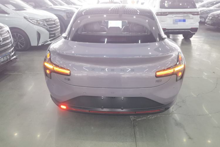 Used XPeng MONA M03 2025 600 with Ultra-Long Range Max
