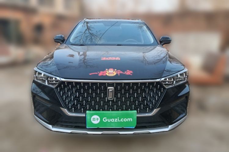 Used Bestune T77 2021 PRO 280 TID Automatic Luxury Model