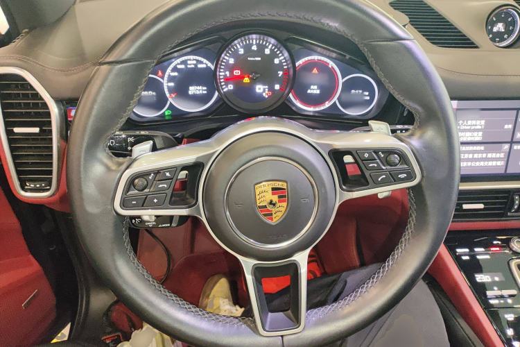 Used Porsche Cayenne 2019 Cayenne 3.0T
