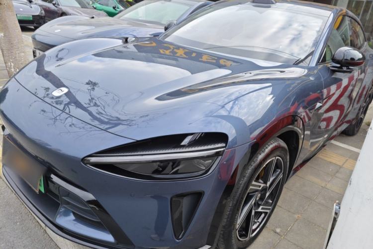 Used  YU7 2025 Ultra-Long Range Rear-Wheel Drive Version