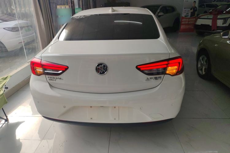 Used Buick Regal 2019 20T Elite Version China V Standard
