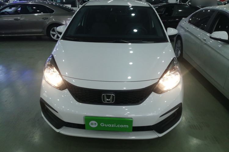 Used Honda Fit 2023 1.5L CVT Trend Edition
