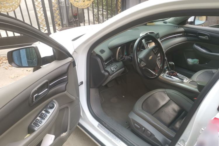 Used Chevrolet Malibu 2013 2.0L Automatic Comfort Edition