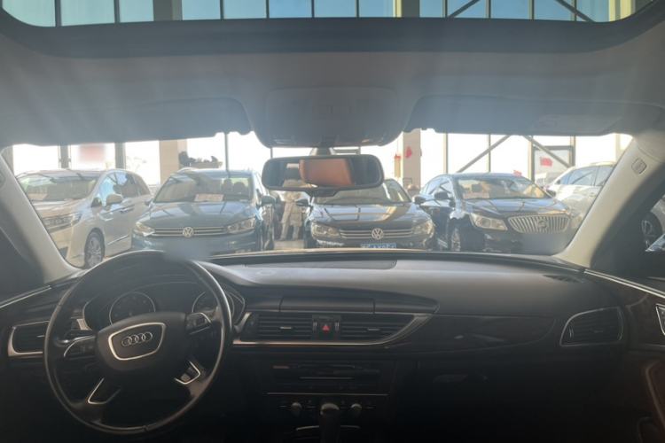 Used Audi A6L 2018 30th Anniversary Edition 35 TFSI Fashion Model