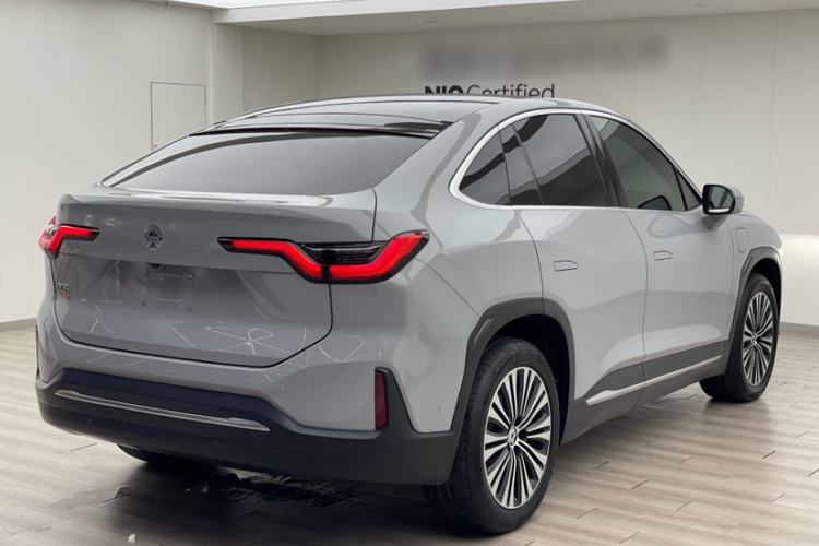 Used Nio EC6 2020 440 km Performance Version
