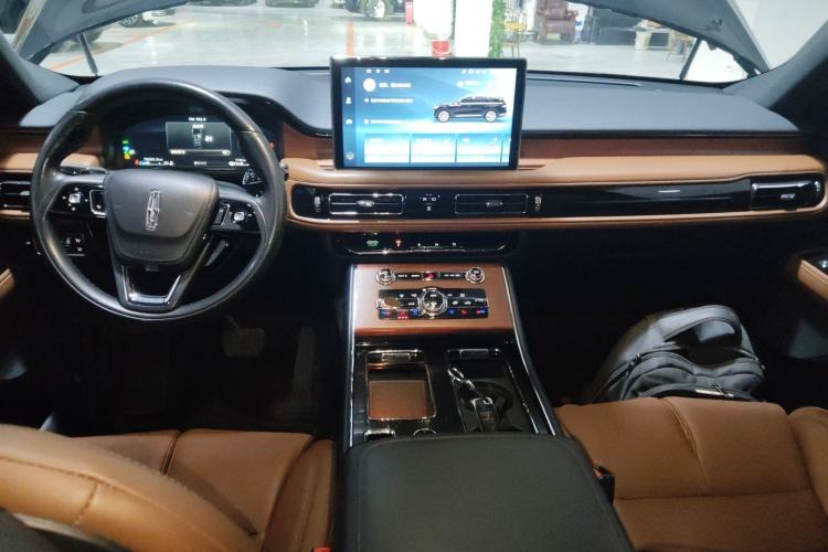 Used Lincoln Aviator 2020 3.0T V6 Four-Wheel Drive Zunya Edition