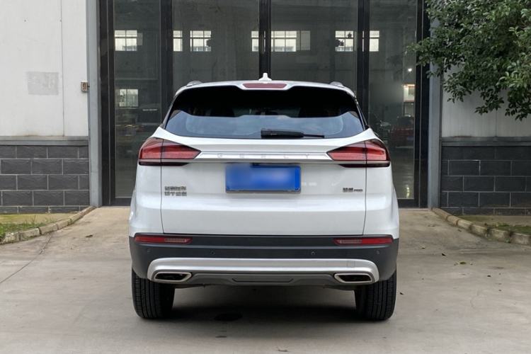 Used Geely Auto Emgrand X7 Sport 2020 1.8TD DCT Smart Connect PRO
