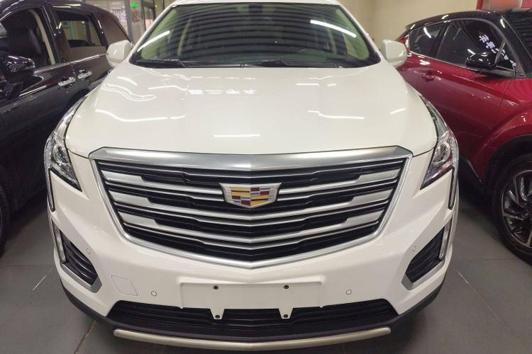 Used Cadillac XT5 2018 25T Luxury Model
