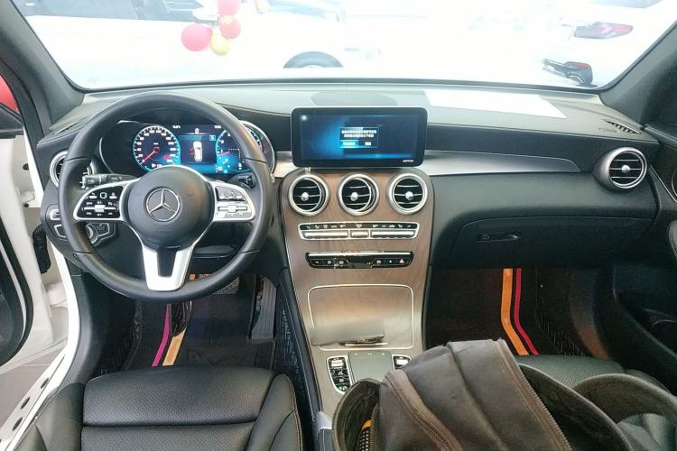 Used Mercedes-Benz GLC 2021 GLC 260 L 4MATIC Luxury Model