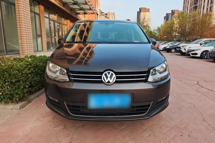 Used Volkswagen Sharan 2018 380TSI Comfort Edition 7-Seater
