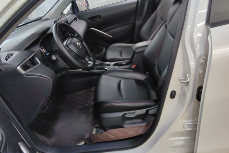 Used Toyota Corolla Cross 2022 2.0L Elite Edition