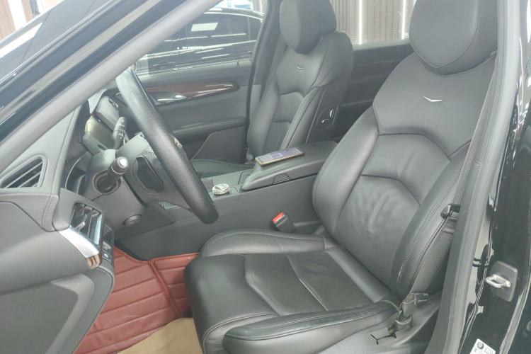 Used Cadillac CT6 2021 28T Elite Edition
