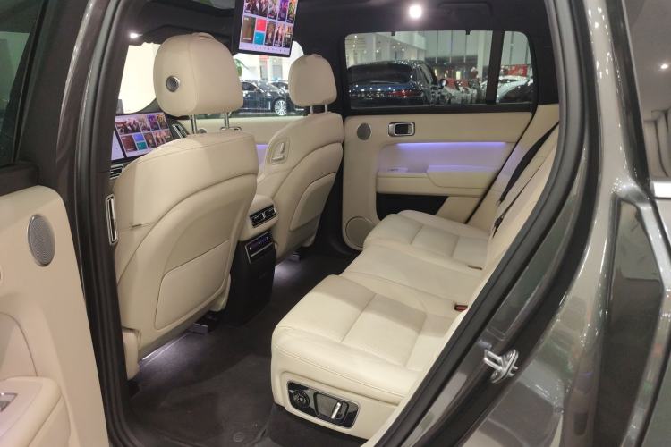 Used Li Auto L7 2023 Max model
