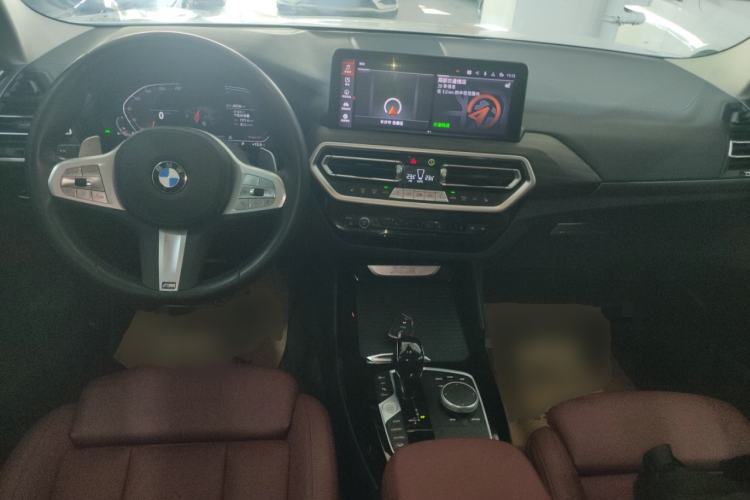 Used BMW X3 2023 Restyled xDrive30i Leading Edition M Night Sky Package
