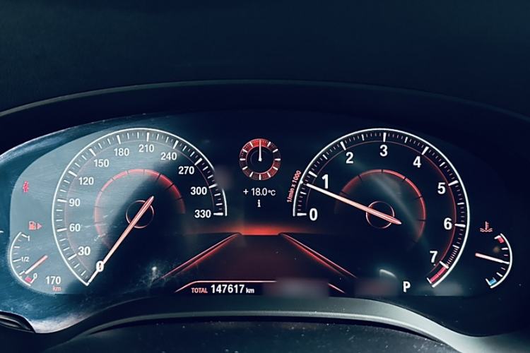 Used BMW 5 Series 2019 530Li xDrive M Sport Package
