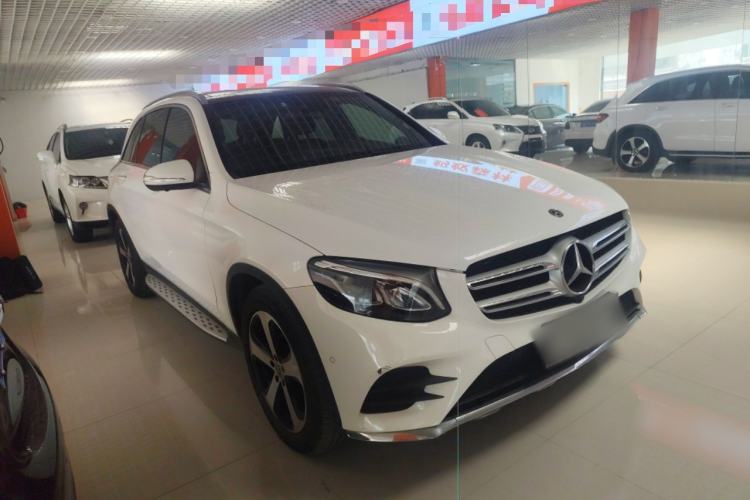 Used Mercedes-Benz GLC 2019 GLC 260 L 4MATIC Luxury Model