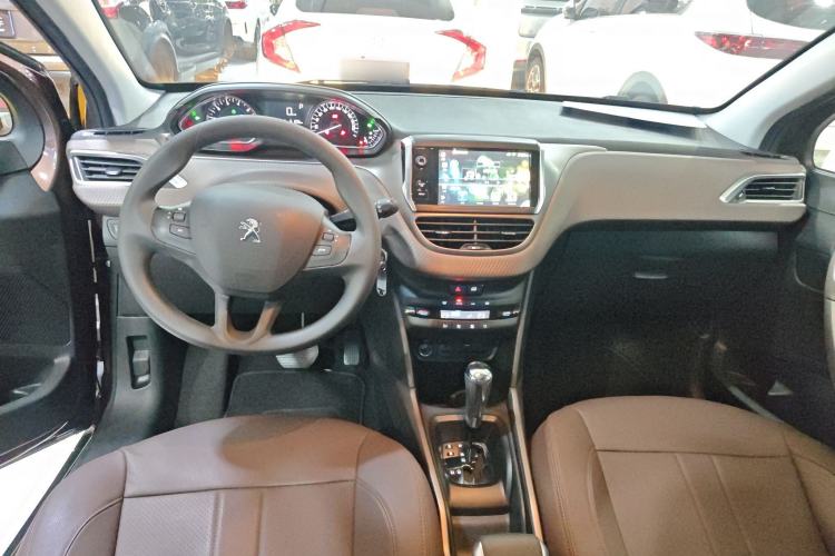 Used Peugeot 2008 2014 1.6L Automatic Fashion Edition
