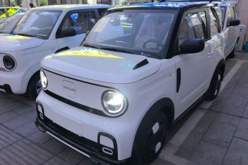 Used Geely Galaxy Panda 2025 210km Panda Kart