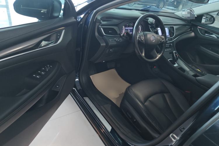 Used Buick LaCrosse 2021 652T Luxury Model