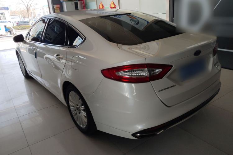 Used Ford Mondeo 2013 2.0L GTDi 200 Fashion Edition
