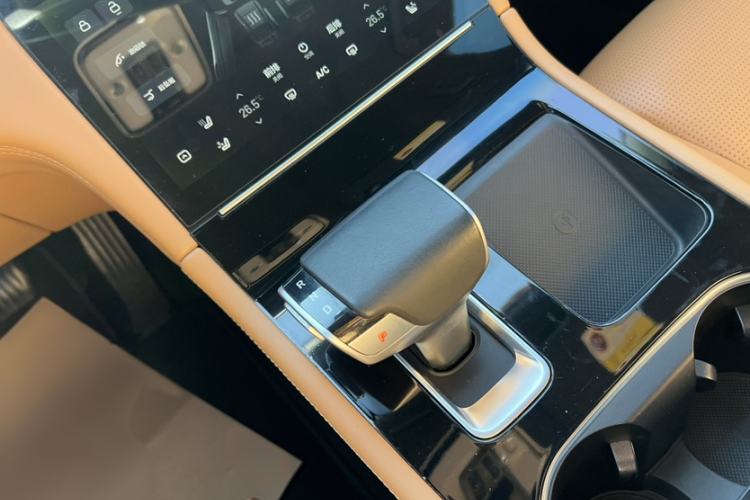 Used Li Auto ONE 2021 Extended-Range 6-Seater Version
