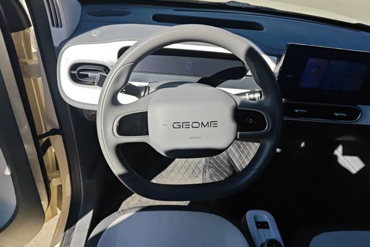 Used  Panda 2025 210 km – Yuanqi Bear