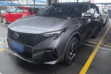 Used GAC Trumpchi GS3 2023 Shadow Speed 270T Enjoyment Edition