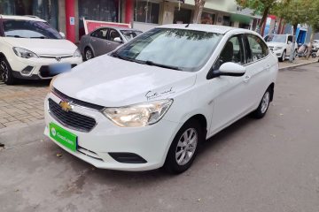 Used Chevrolet Sail 2015 Sail 3 1.3L AMT Ideal Edition